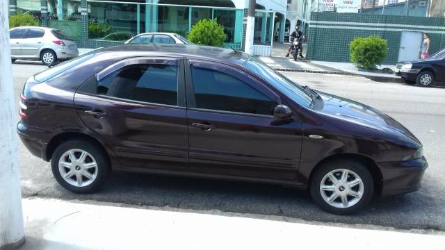 Carro fiat brava 1.6 ano 2001 - Foto 2