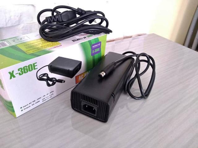 Fonte Xbox 360 -1 Pino ( Loja na Cohab)-Total Segurança na Sua Compra. Adquira Já - Foto 2