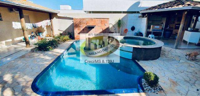 Casa à venda com 3 dormitórios em Ipê, Três lagoas cod:391 - Foto 8