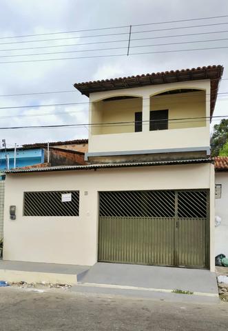Casa duplex no Anil