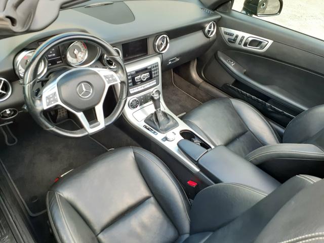 Slk 200 (2012). Veículo estado de zero - Foto 9
