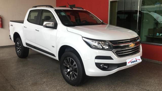GM S10 LTZ 4x4 DIESEL AT 18/19 - Foto 2