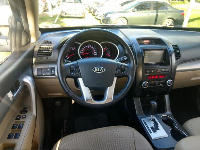 Sorento 3.5 V6 24v 278cv 4x4 Aut. - Foto 8