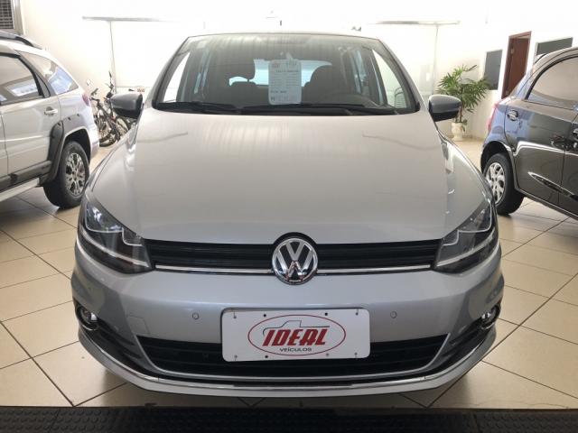 VW - VOLKSWAGEN FOX HIGHLINE1.6 FLEX 16V 5P