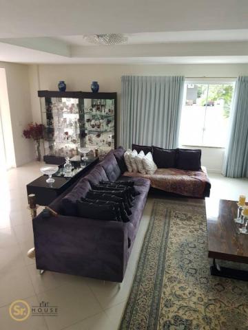 Casa com 5 dormitórios para alugar por r$ 12.000/mês - praia do estaleiro - balneário camb - Foto 15