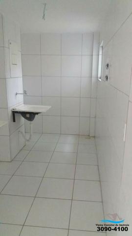 Ref. 305. Apto em Abreu e Lima (Ao lado do Supermercado TodoDia) - Foto 2