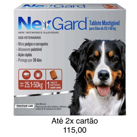 NEXGARD (pesos diversos, veja as fotos) - Foto 4