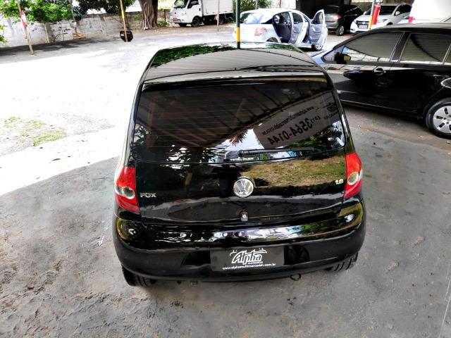 Volkswagen Fox PLUS 1.6 FLEX 2006/2007 - Foto 8