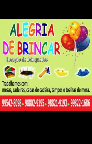 Cadeiras (aluguel)