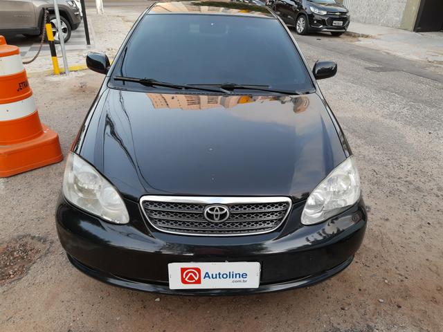 Toyota corolla xli 2008 manual !!