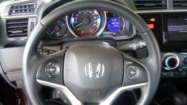 Honda WR-V 1.5 EXL 2017/18 CVT - Foto 9