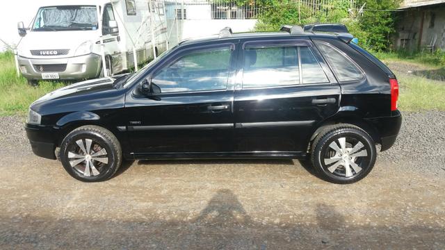 Gol trend 1.6 4 portas 2008 - Foto 7