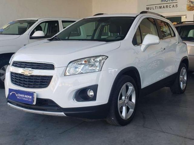 TRACKER LTZ 1.8 16V Flex 4x2 Aut. - Foto 2