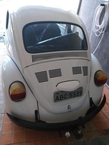 FUSCA 80 restaurado