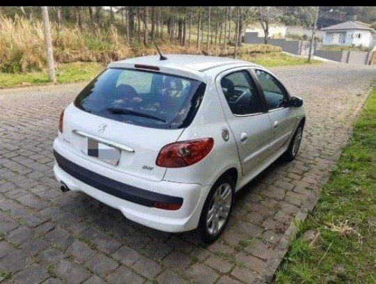 Peugeot 207 XS 1.6 2011 - Foto 4