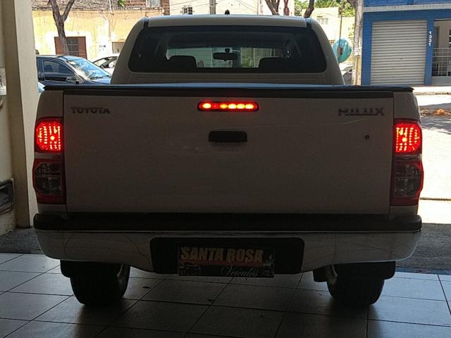 TOYOTA HILUX 2015/2015 3.0 STD 4X4 CD 16V TURBO INTERCOOLER DIESEL 4P MANUAL - Foto 8