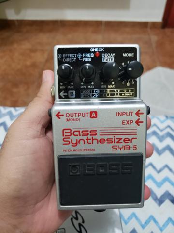 Pedal para baixo SYB-5