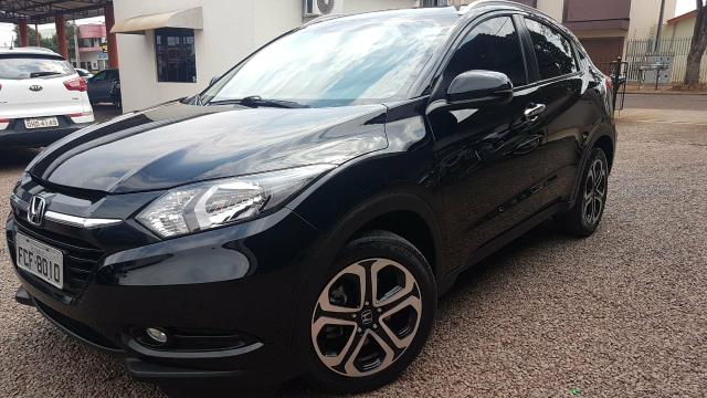Honda Hrv Exl ano 2016