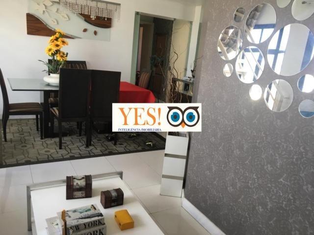Apartamento residencial para venda, ponto central, feira de santana, 4 dormitórios - Foto 8