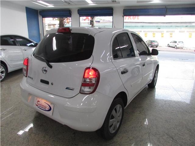 Nissan March 1.0 16v flex 4p manual - Foto 5