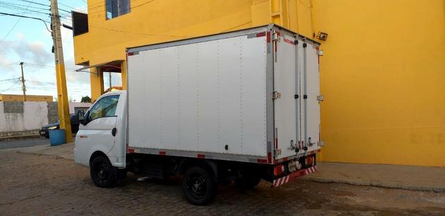 Caminhonete Hyundai hr 2018/2019 (diesel) 130cv - Foto 3