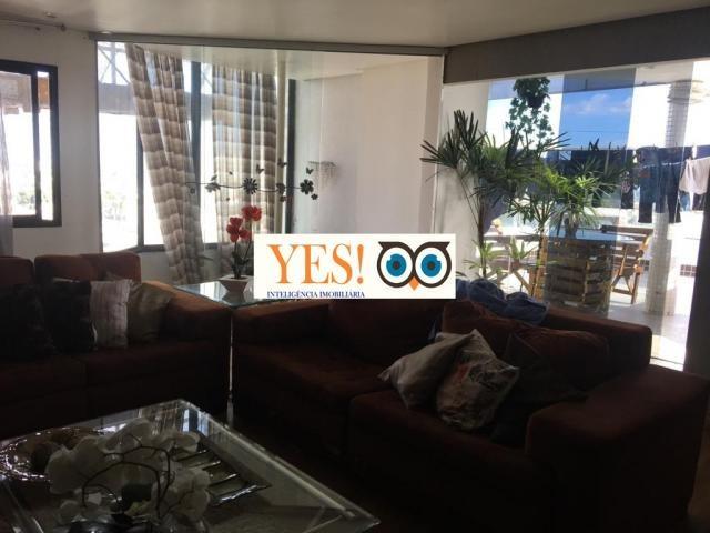 Apartamento residencial para venda, ponto central, feira de santana, 4 dormitórios - Foto 14