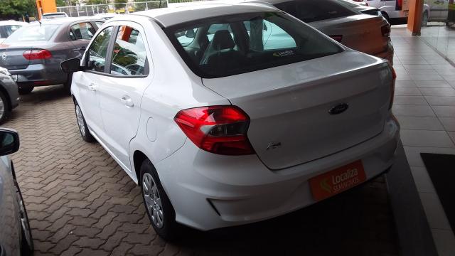 FORD KA 2018/2019 1.5 TIVCT FLEX SE SEDAN MANUAL - Foto 7