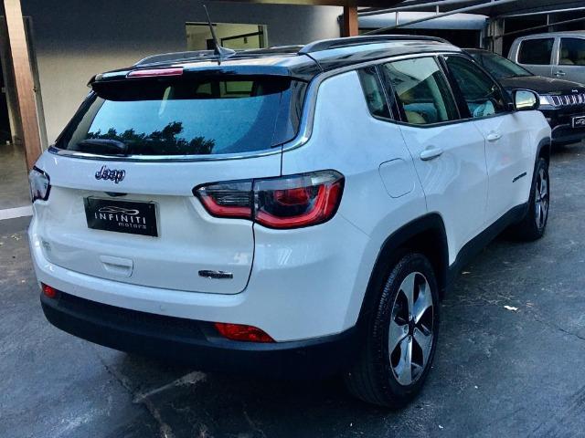 Jeep Compass 2.0 Longitude Aut - Foto 5
