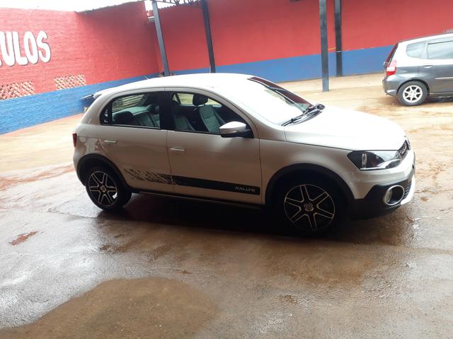 Gol 1.6 g 6 rally 2015 - Foto 5
