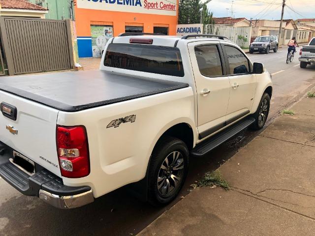 Chevrolet S-10 2018/2019 LTZ 2.8 Turbo Diesel 4x4 AT - Foto 4