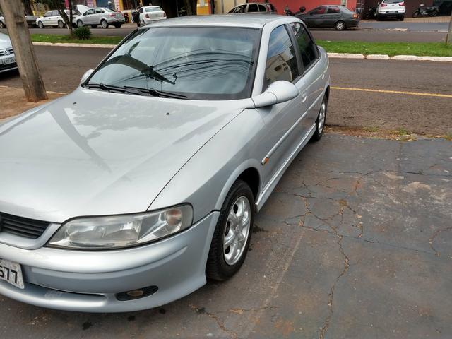 Vectra 2001 2.2 8v - Foto 6