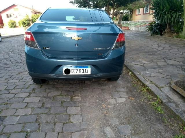 Prisma LTZ 1.4 Automático Única Dona - Foto 15