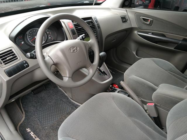 Tucson GLS 2.0 automático 2011 - Foto 8