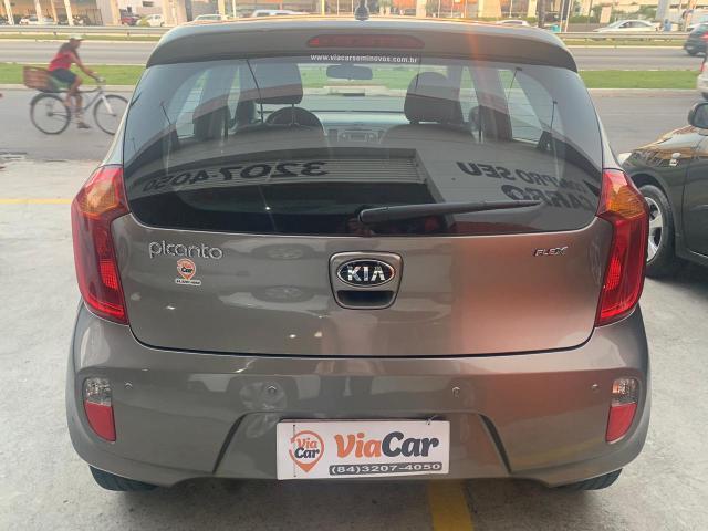 Picanto EX 1.0 Flex Mec - Foto 4