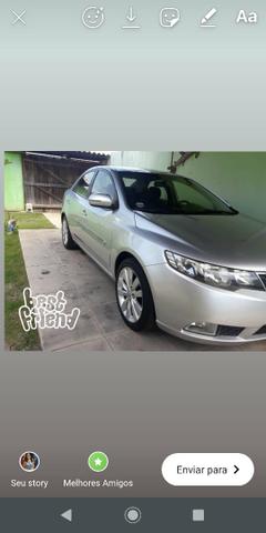 Kia Cerato Sx3