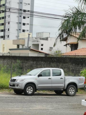 Vendo Hilux 2015/2015 Diesel 4x4 STD TurboDiesel - Foto 3