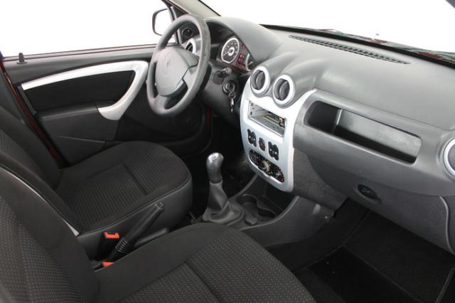 Renault Sandero Stepway 1.6 16V (Flex) 2011 - Foto 7