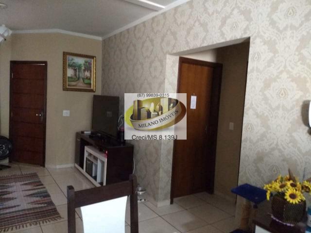 Casa à venda com 2 dormitórios em Ipê, Três lagoas cod:405 - Foto 12