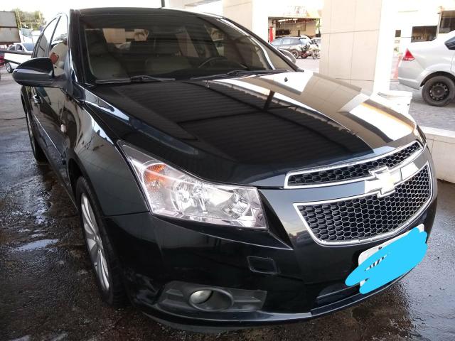 Cruze ltz 2012