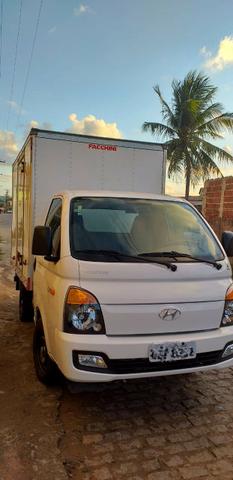 Caminhonete Hyundai hr 2018/2019 (diesel) 130cv - Foto 2