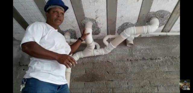Bombeiro hidráulico