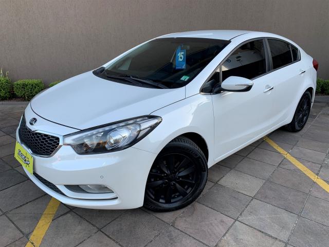 KIA CERATO 2015/2015 1.6 SX 16V FLEX 4P AUTOMÁTICO