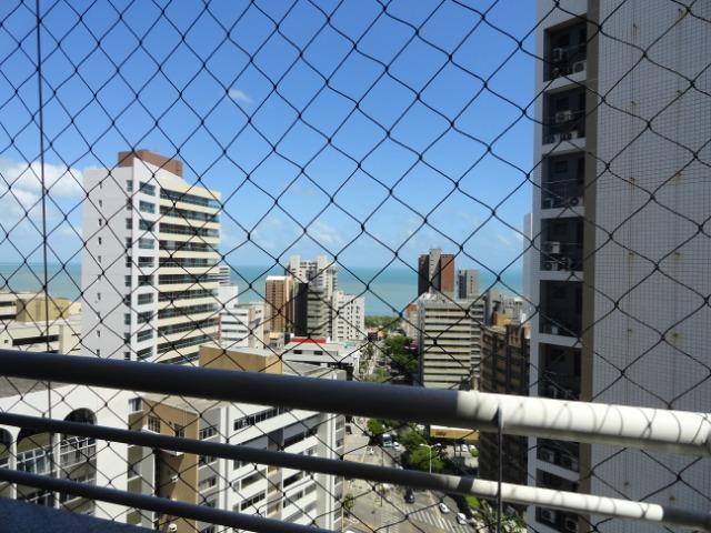 AP0295 - Apartamento 154 m², 02 quartos, 02 vagas, Ed. Victor VIII - Meireles - Foto 13