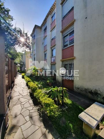 Apartamento à venda com 1 dormitórios em São sebastião, Porto alegre cod:8245 - Foto 13