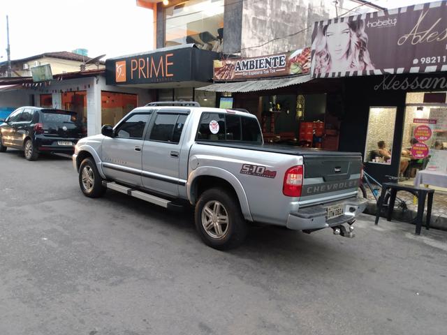 S10 Diesel 4x4 - Foto 6