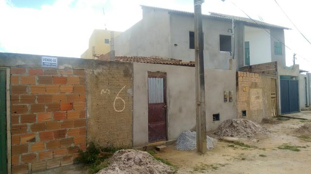 VENDE-SE ESTA CASA EM CONSTRUÇÃO: (Valor negociável ) - Foto 13