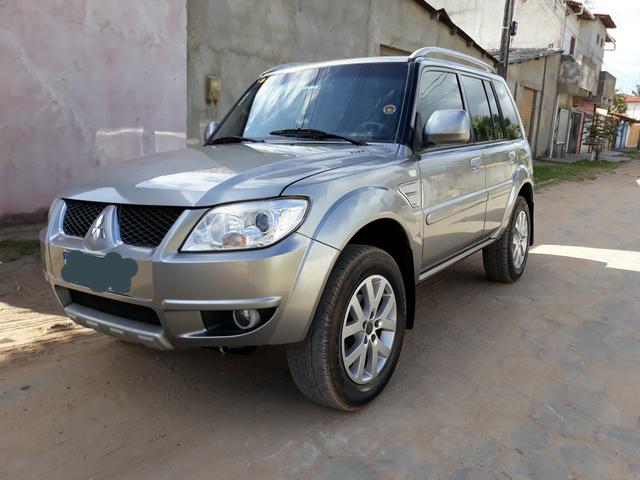 Tr4 4x4 2012 automática!!! - Foto 5