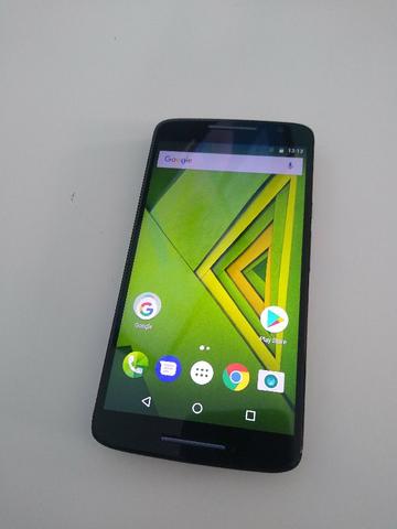 Moto X Play 32gb novinho