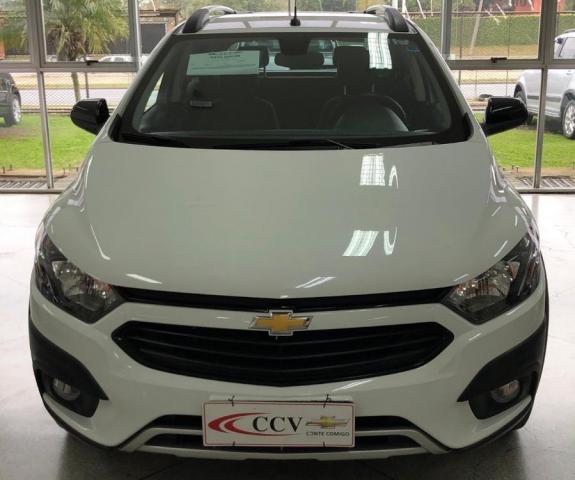 Chevrolet Onix ACTIV 4P
