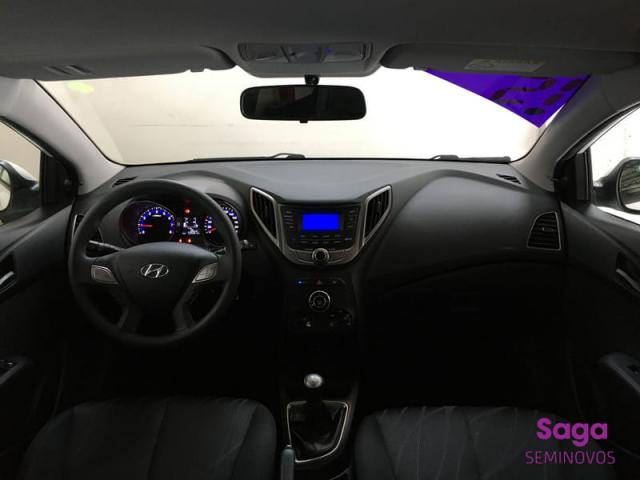 Hyundai Hb20 1.0m Comfor 2015 Flex - Foto 4